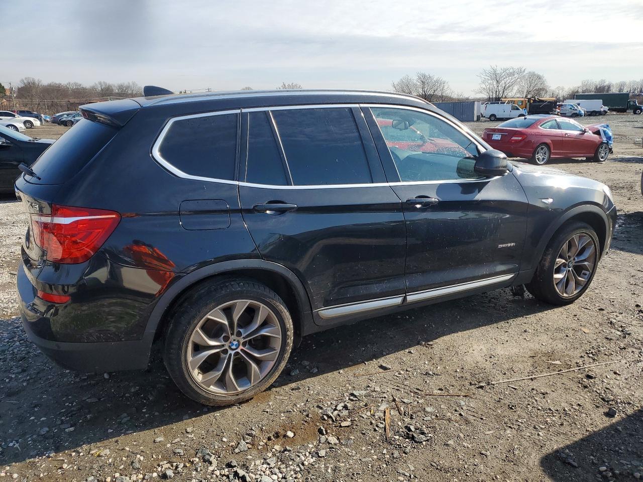 2017 BMW X3 Sdrive28I - Image 3
