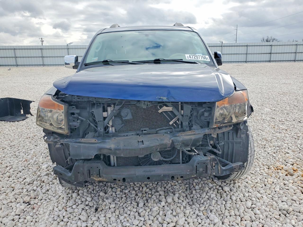 2010 Nissan Armada Se - Фото 5