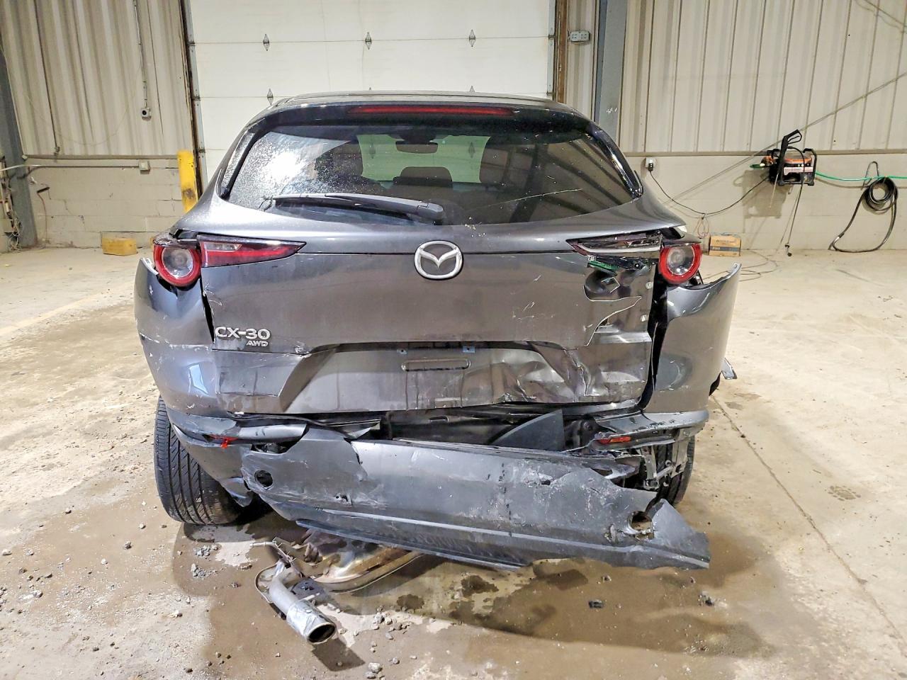2021 Mazda Cx-30 Select - Фото 6