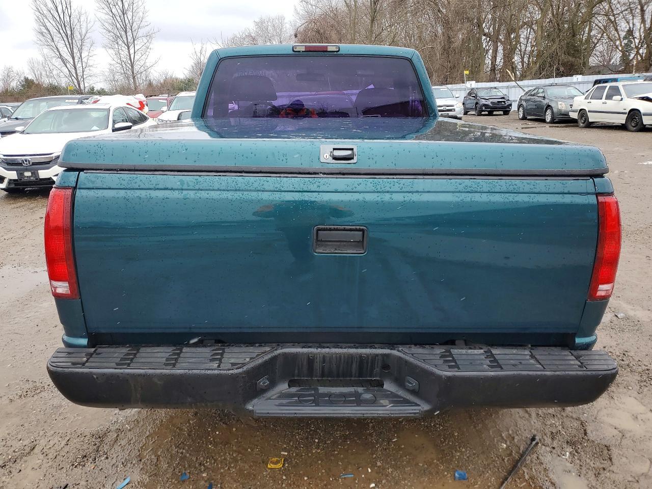 1998 Chevrolet Gmt-400 C1500 - Фото 6