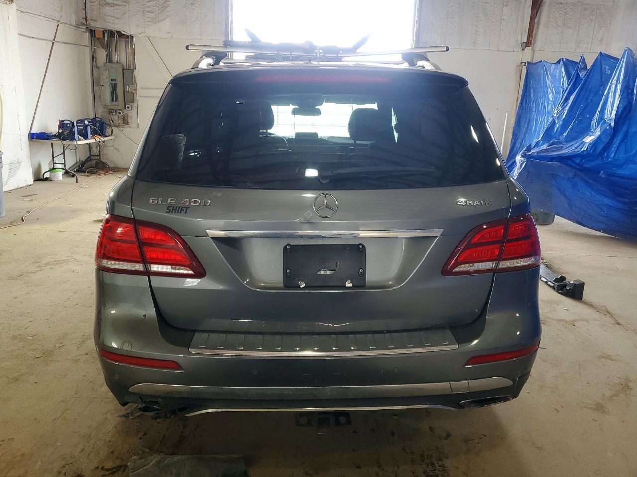 2019 Mercedes-Benz Gle 400 4Matic - Фото 6