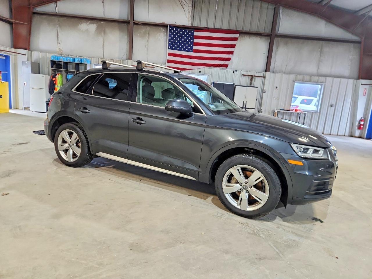 2019 Audi Q5 Premium Plus - Фото 4