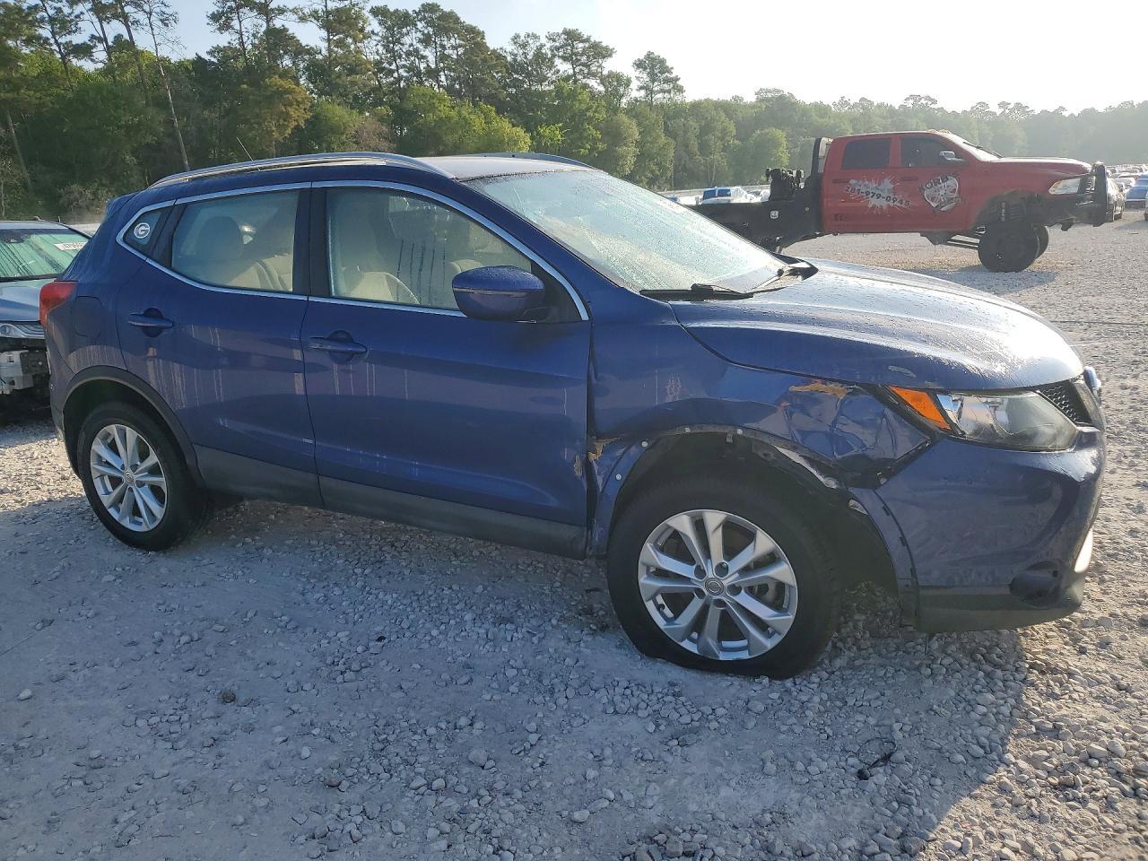 2017 Nissan Rogue Sport Sv - Фото 4