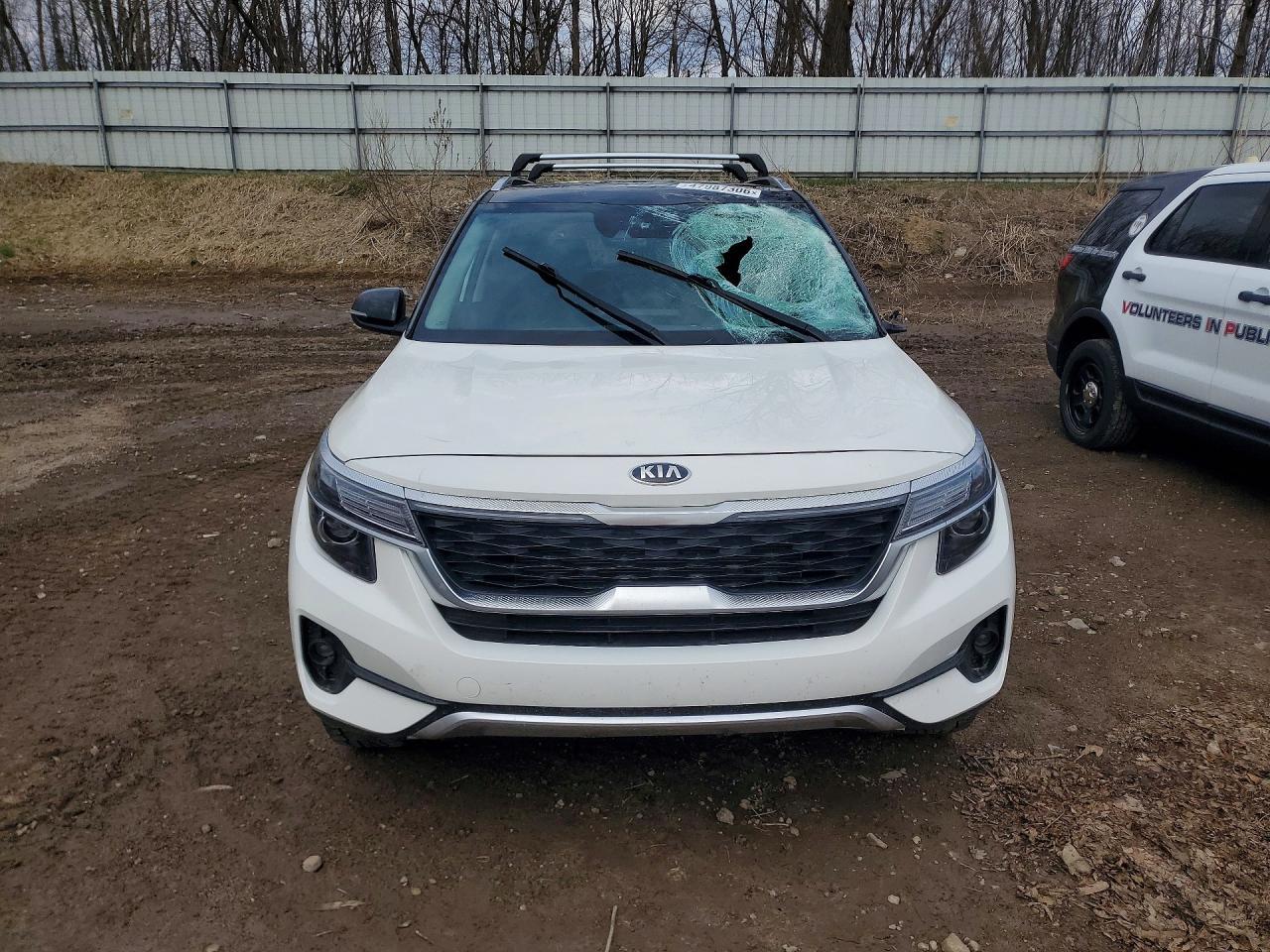 2021 Kia Seltos S - Фото 5