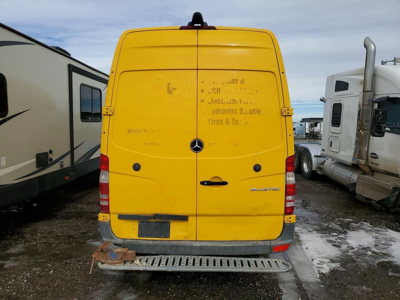 2016 Mercedes-Benz Sprinter 2500 - Фото 6