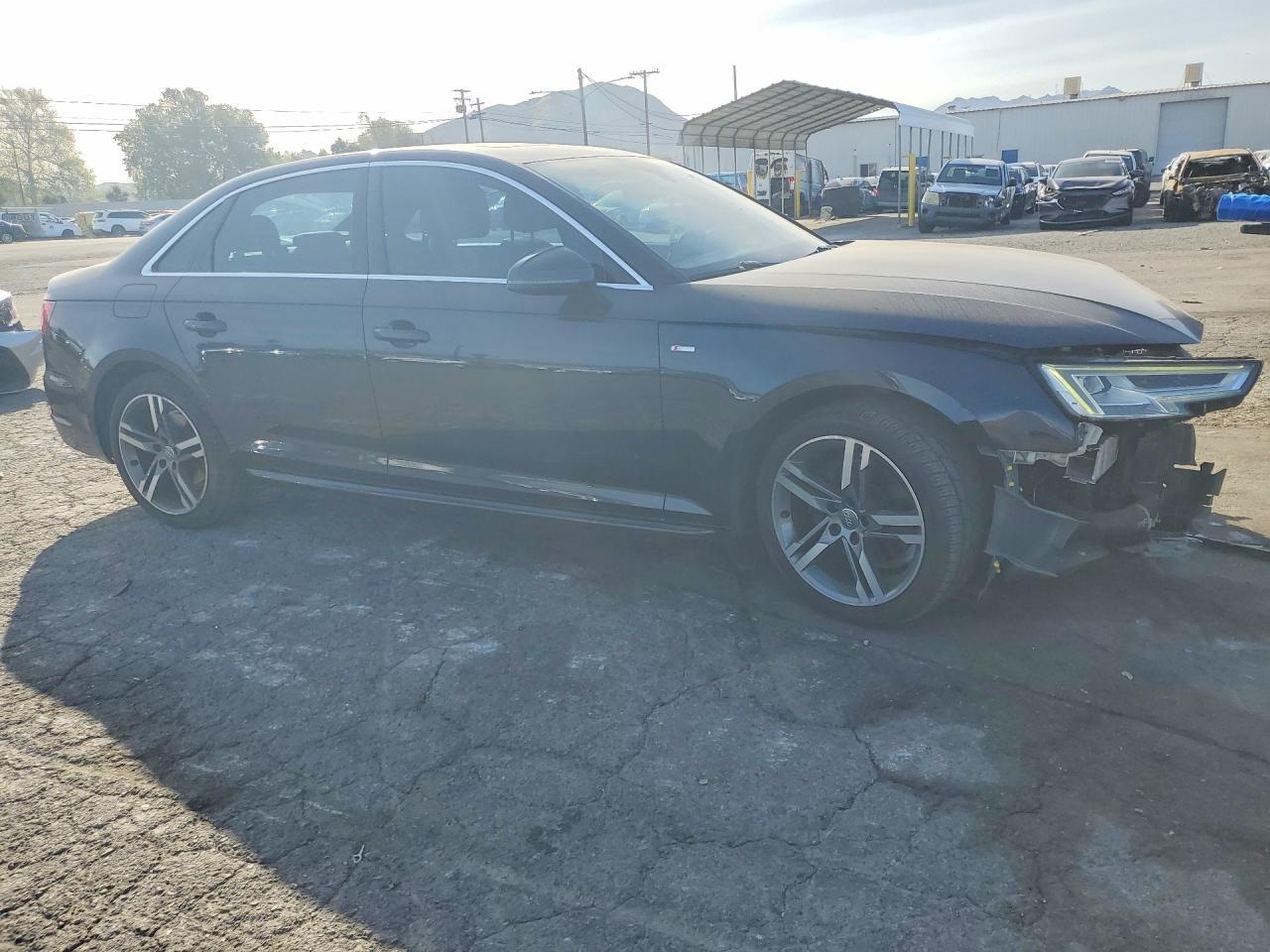 2018 Audi A4 Premium Plus - Фото 4