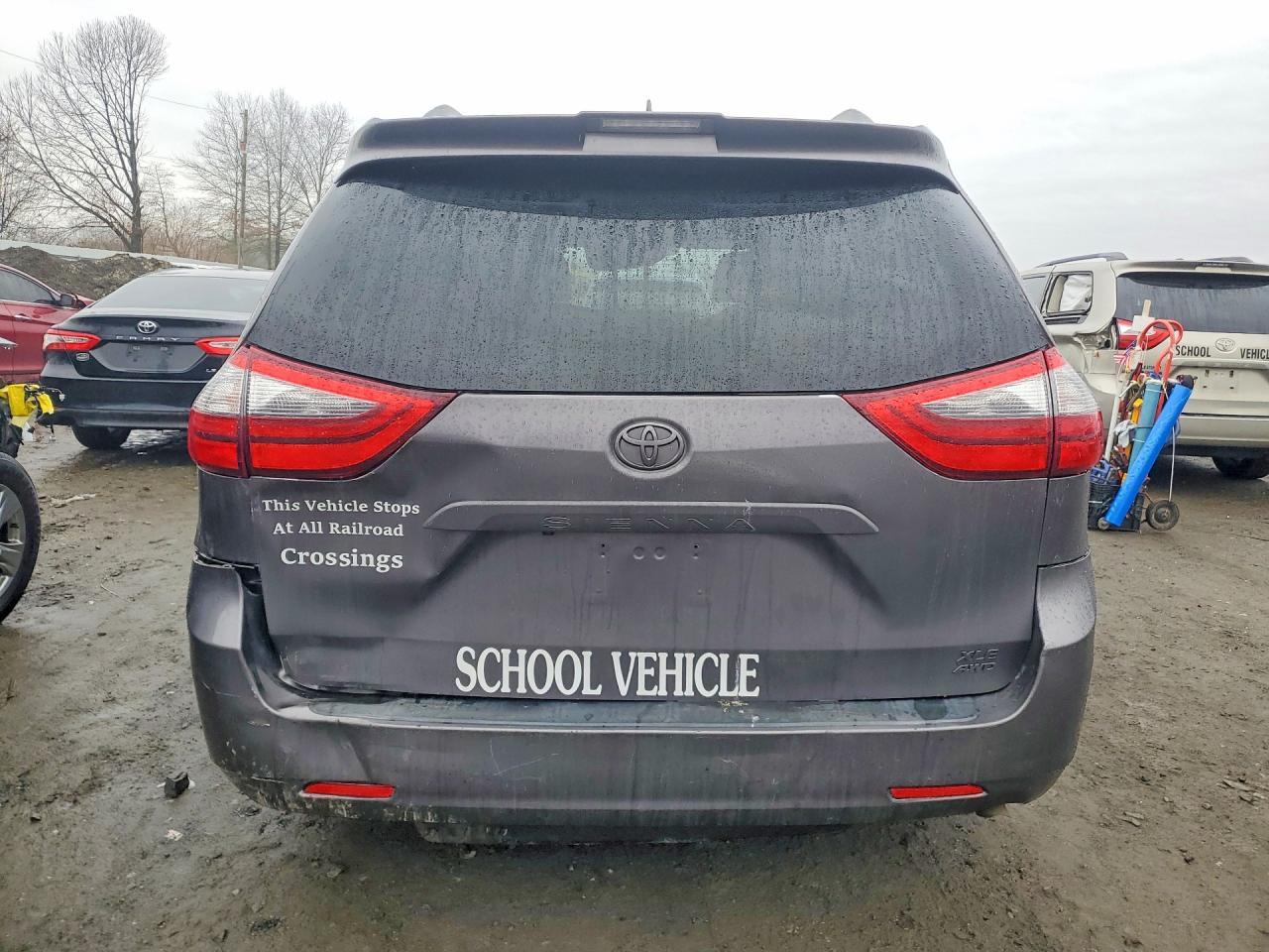 2020 Toyota Sienna Xle 8-Passenger - Фото 6