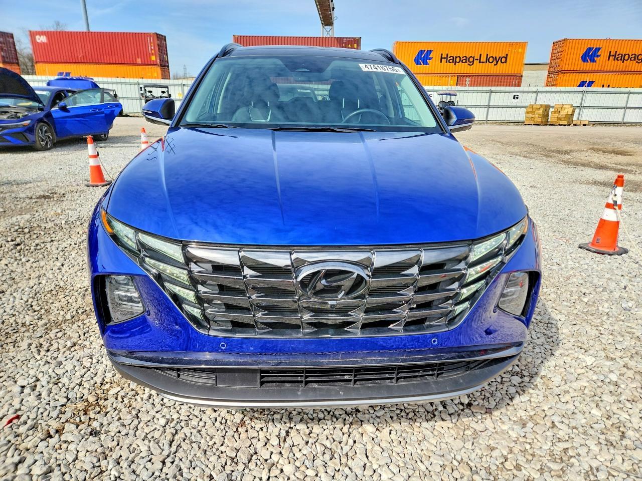 2024 Hyundai Tucson Limited - Фото 5