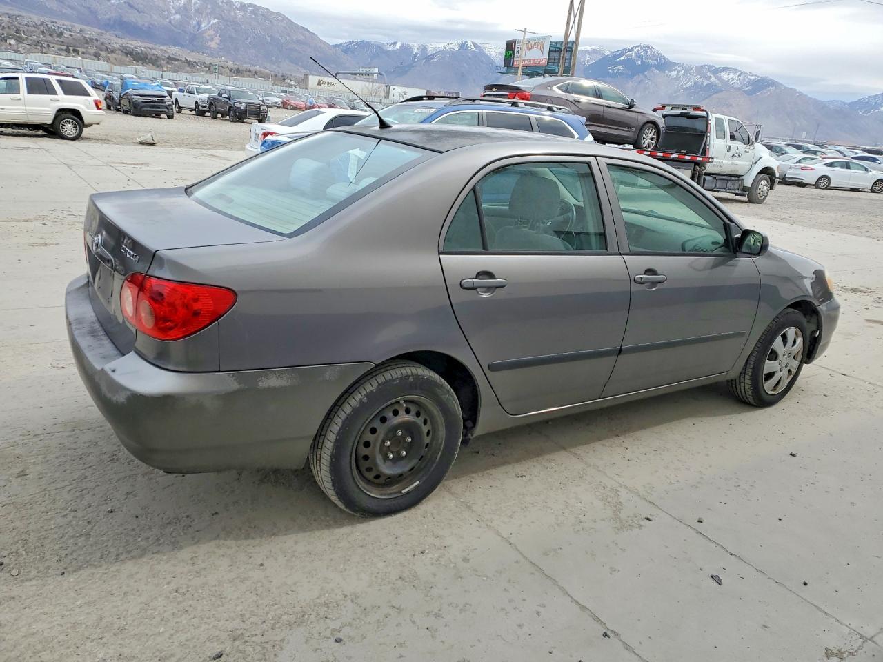 2008 Toyota Corolla Ce - Фото 3