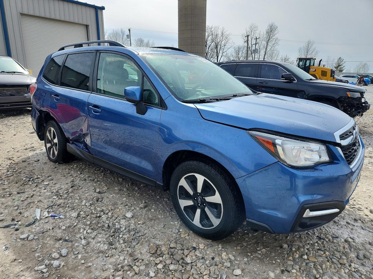 2018 Subaru Forester 2.5I Premium - Фото 4