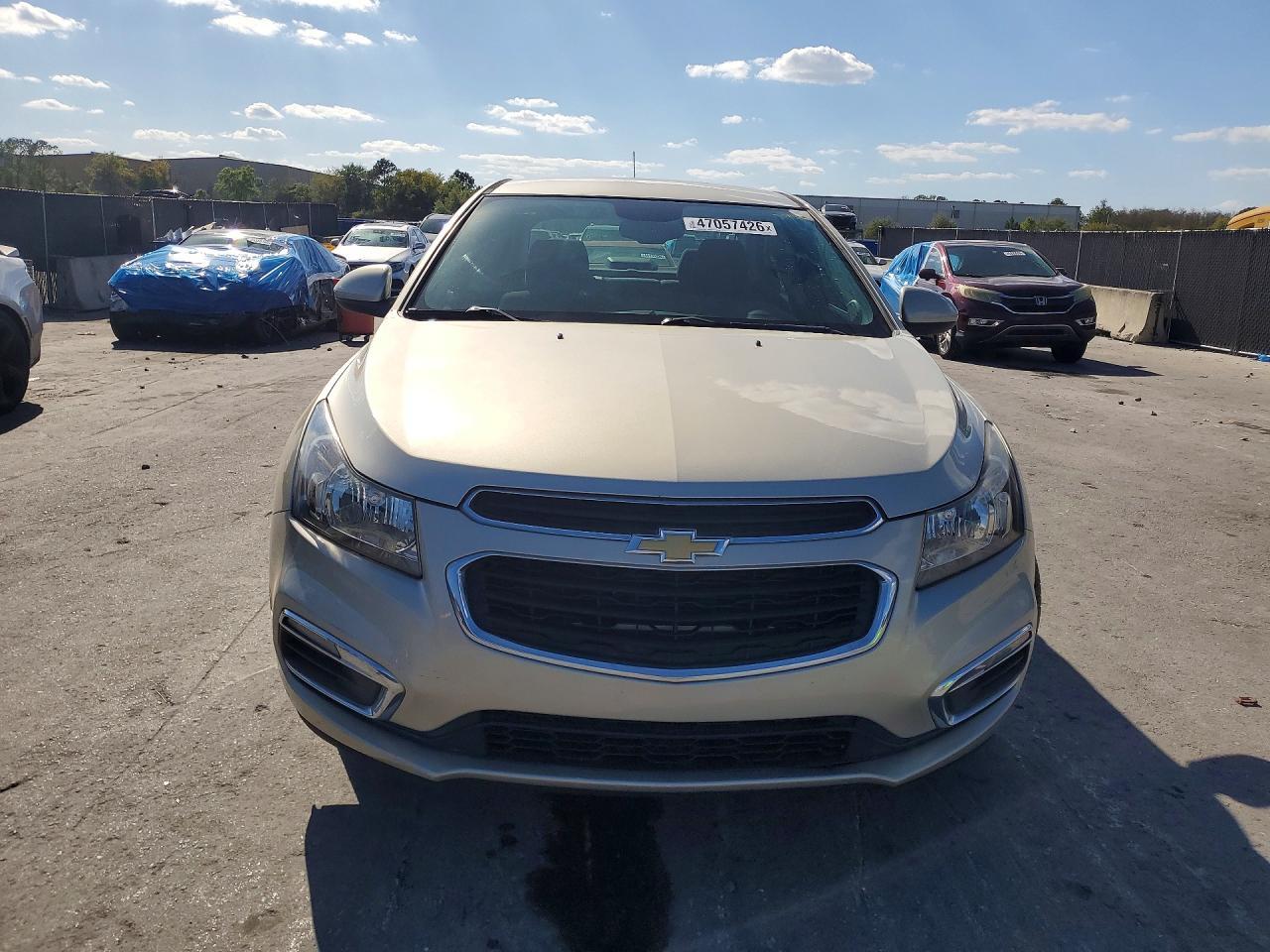 2016 Chevrolet Cruze Limited Lt - Фото 5