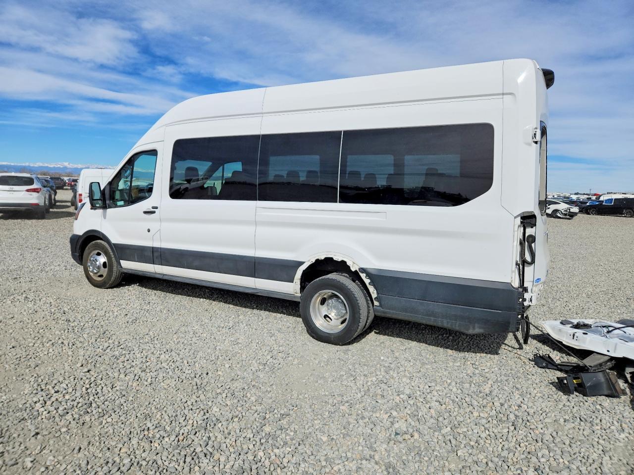 2023 Ford Transit T-350 Hd - Фото 2