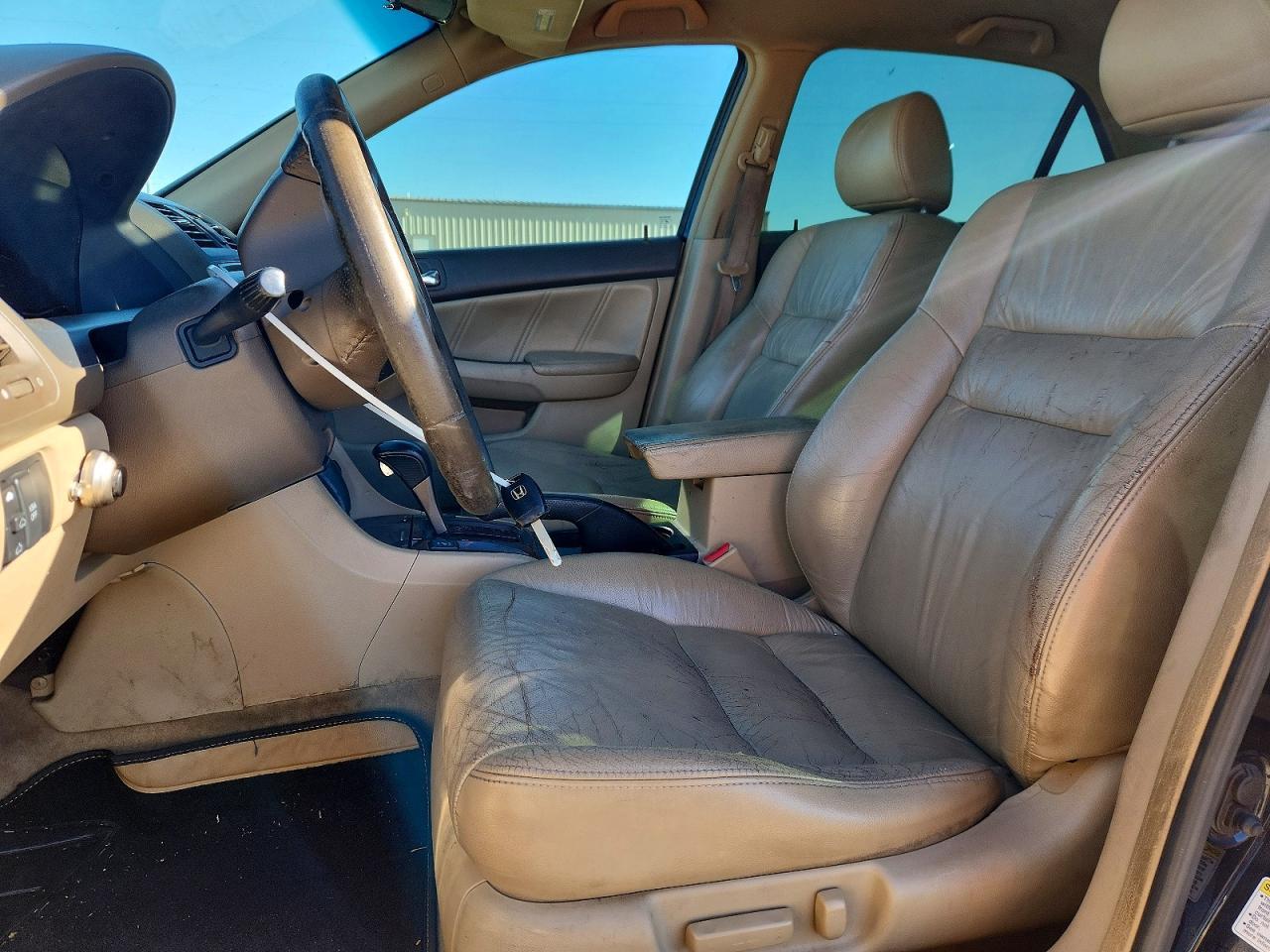2007 Honda Accord Ex - Фото 7