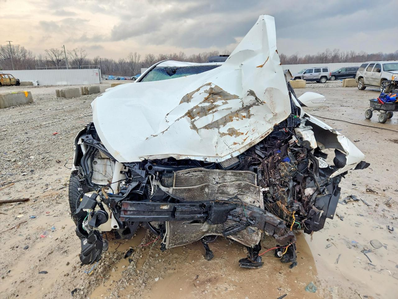 2014 Hyundai Sonata Gls - Фото 5