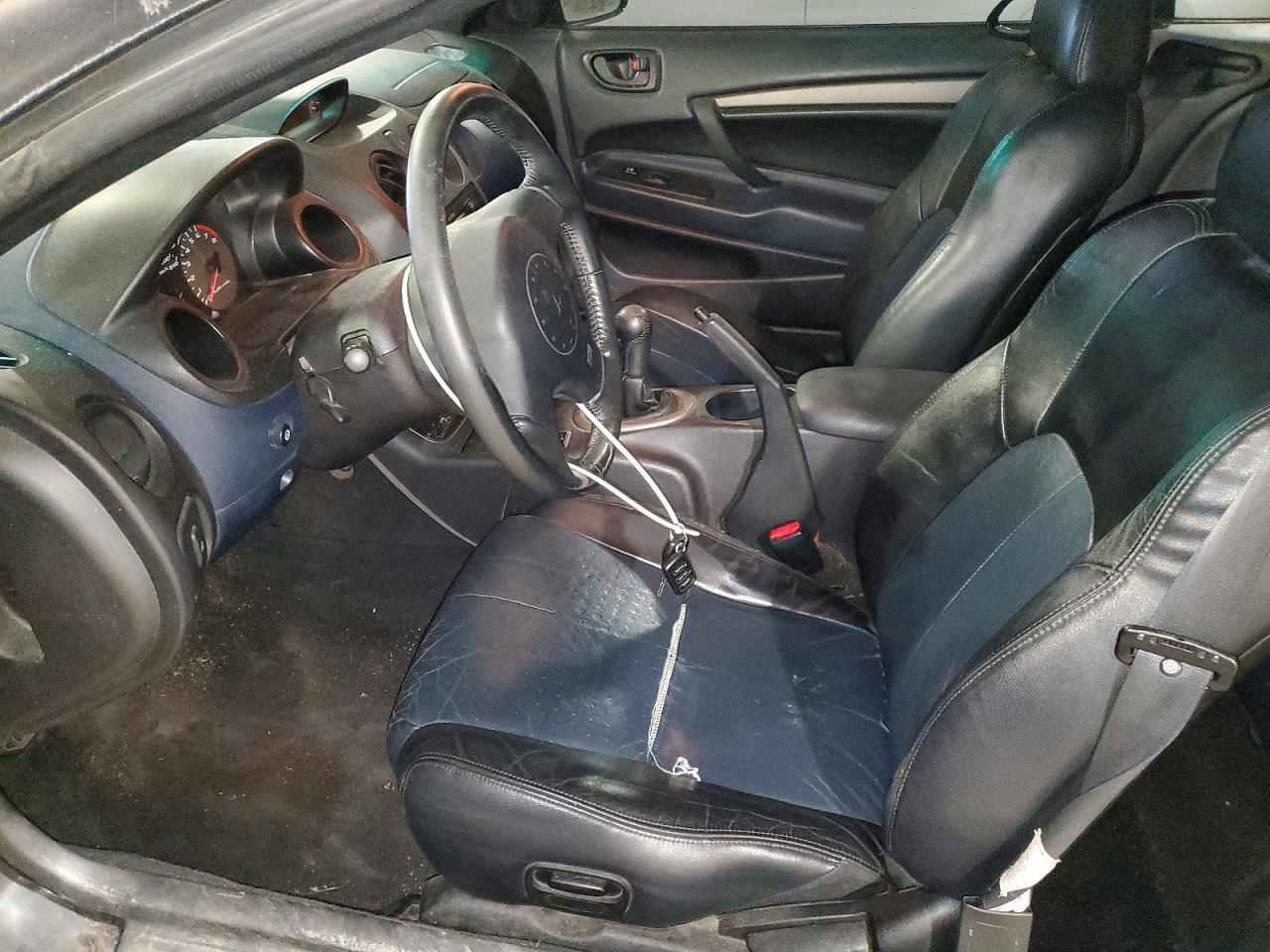 2003 Mitsubishi Eclipse Spyder Gts - Image 7