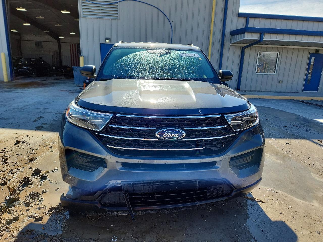 2020 Ford Explorer Xlt - Фото 5