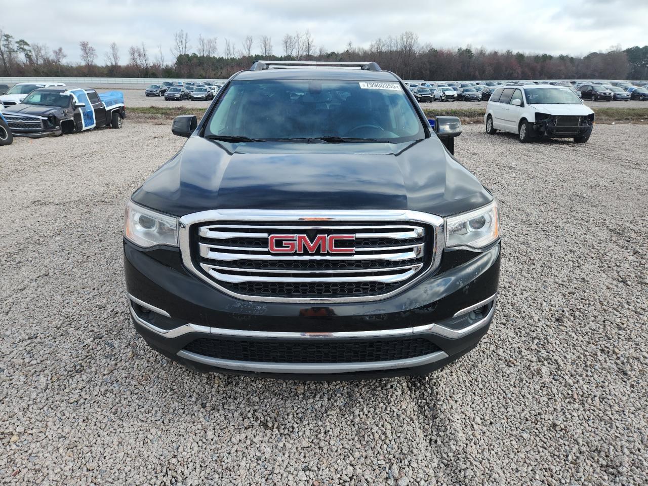 2019 GMC Acadia Slt-1 - Фото 5