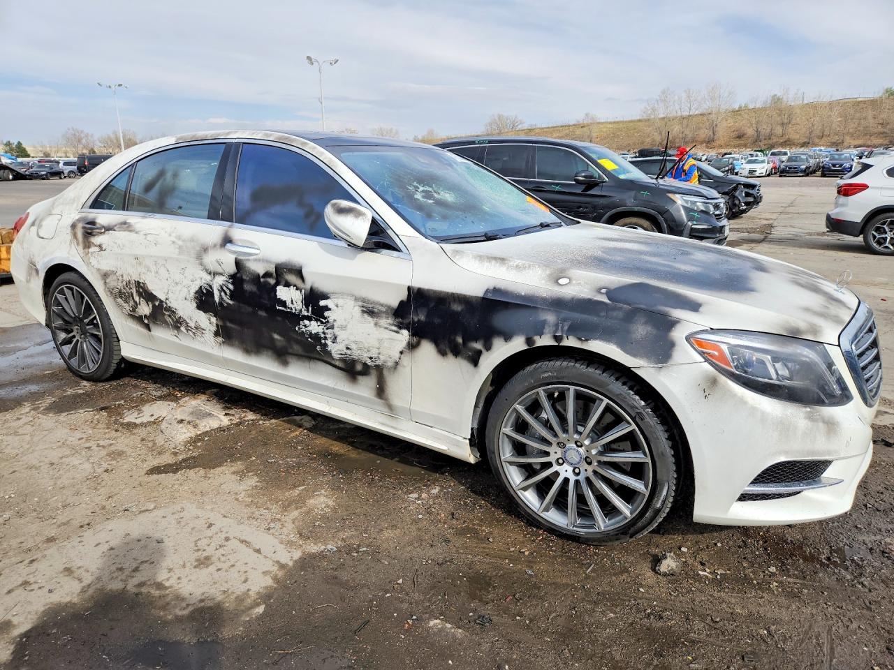 2015 Mercedes-Benz S 550 - Image 4