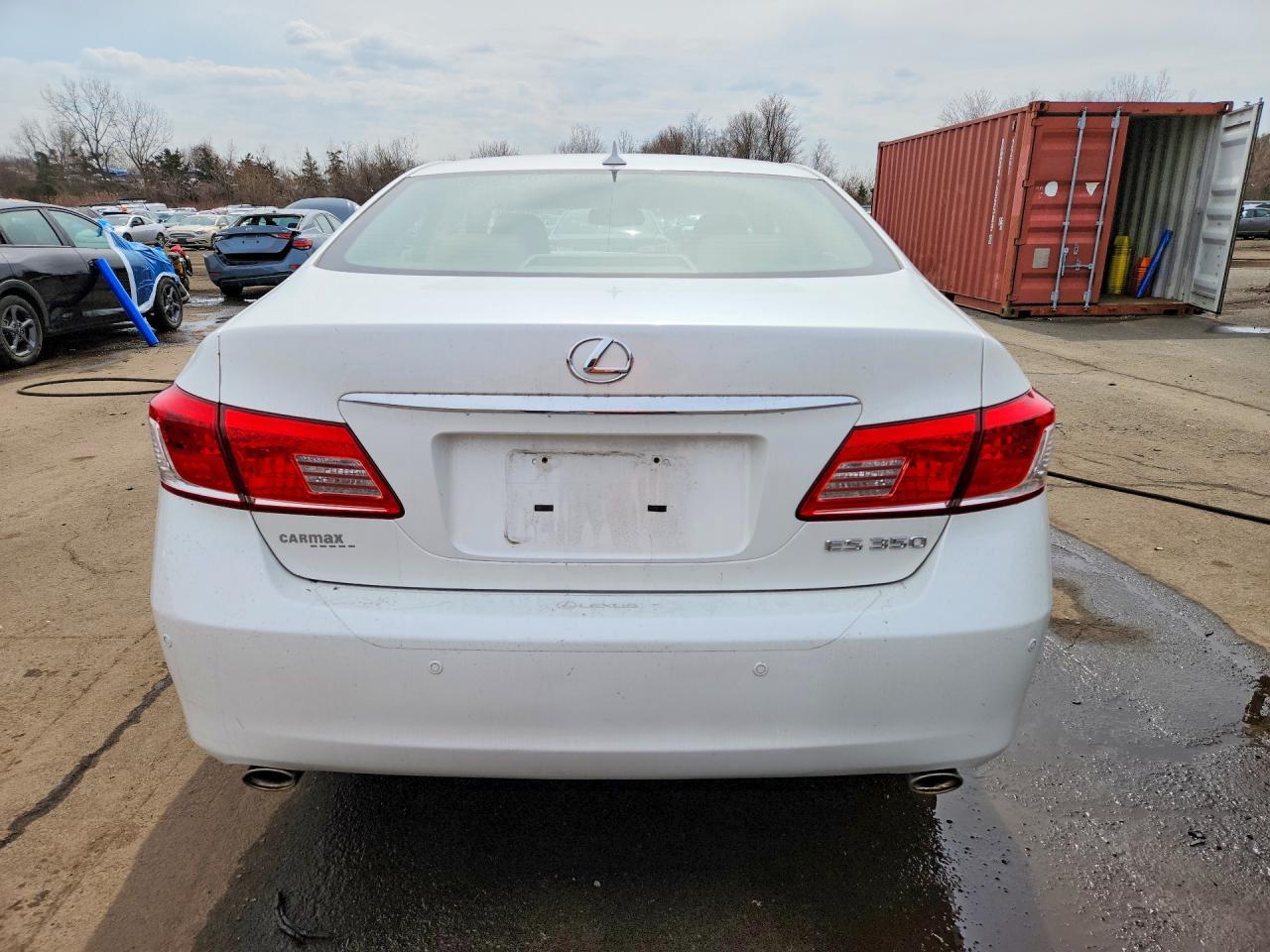 2011 Lexus Es 350 Base - Фото 6