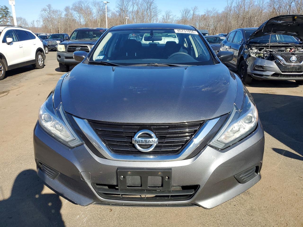 2018 Nissan Altima 2.5 S - Фото 5