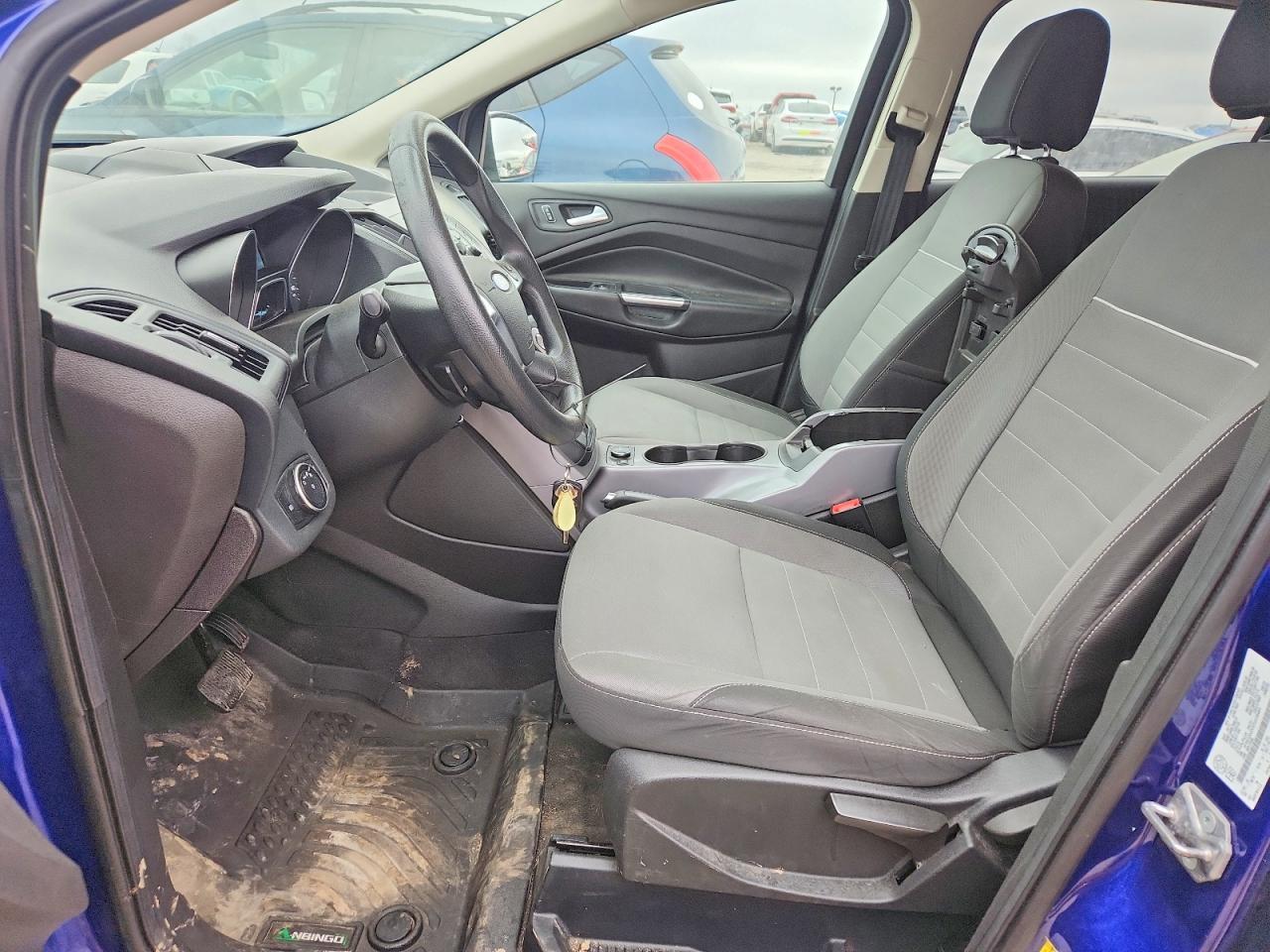 2015 Ford Escape Se - Фото 7