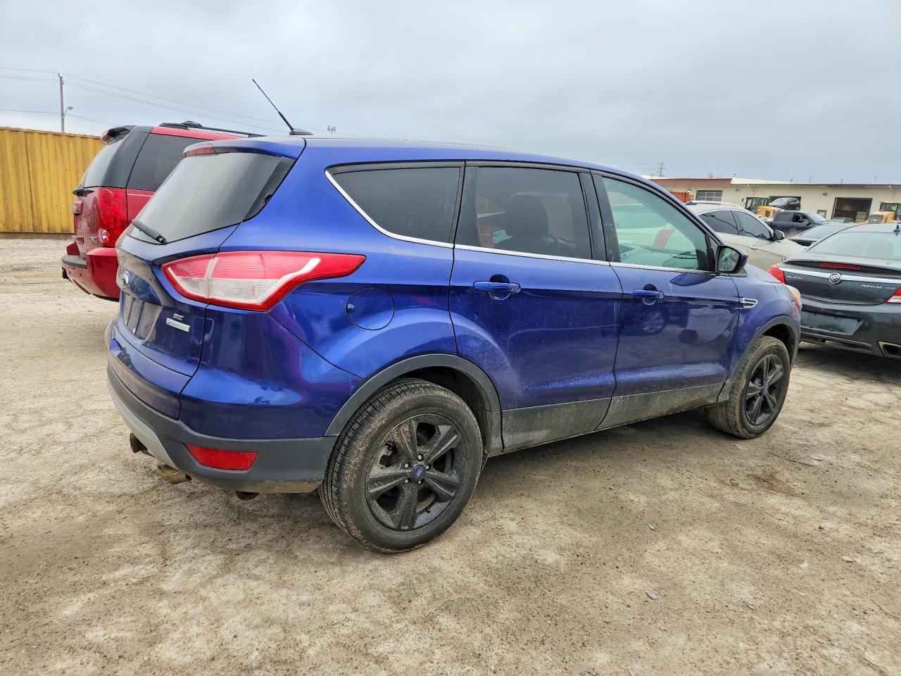 2015 Ford Escape Se - Фото 3