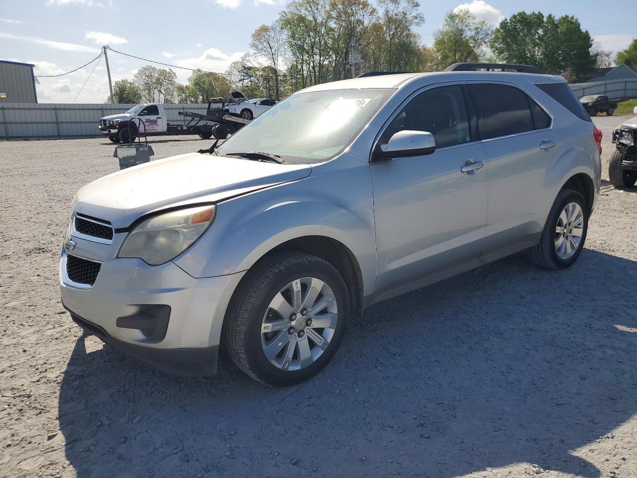 2011 Chevrolet Equinox Lt