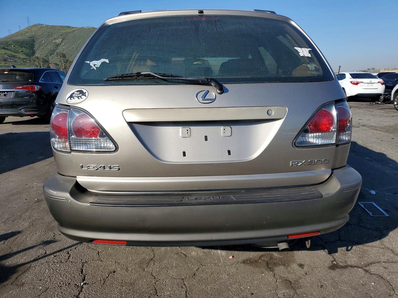 2001 Lexus Rx 300 Base - Image 6