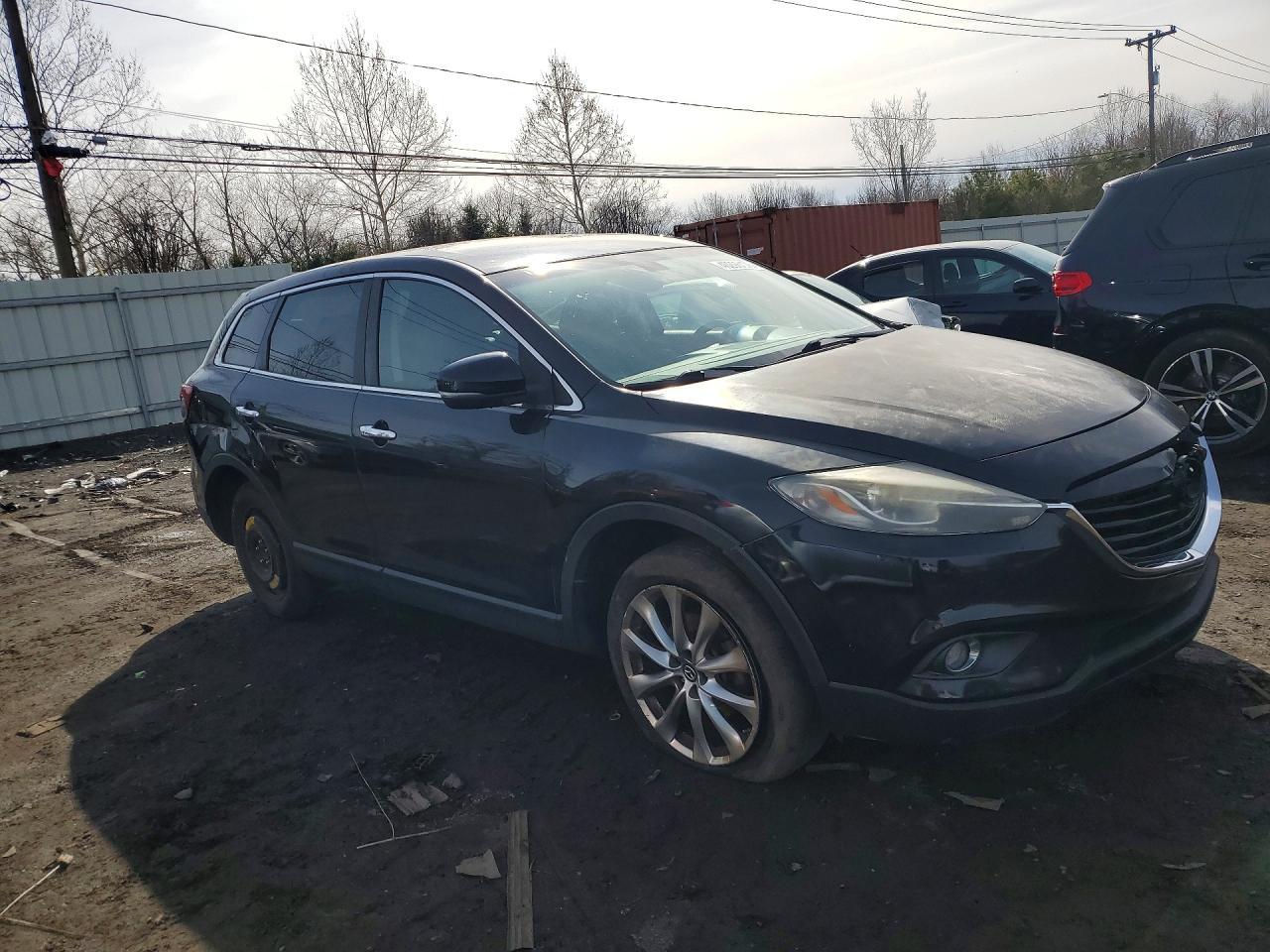 2014 Mazda Cx-9 Grand Touring - Фото 4
