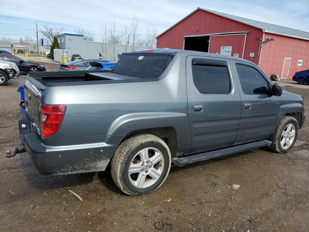 2009 Honda Ridgeline Rtl - Image 3