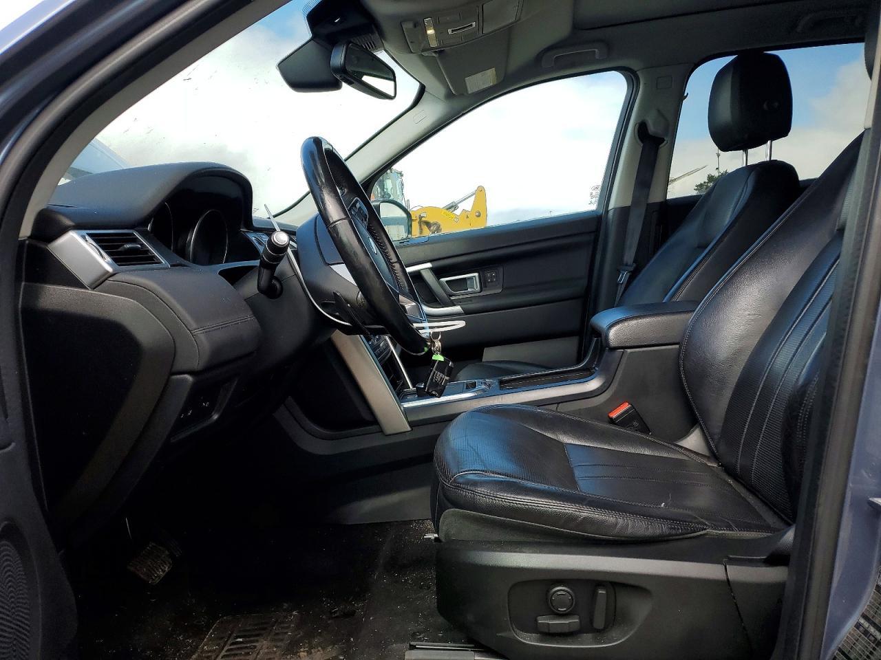 2018 Land Rover Discovery Sport Hse - Фото 7