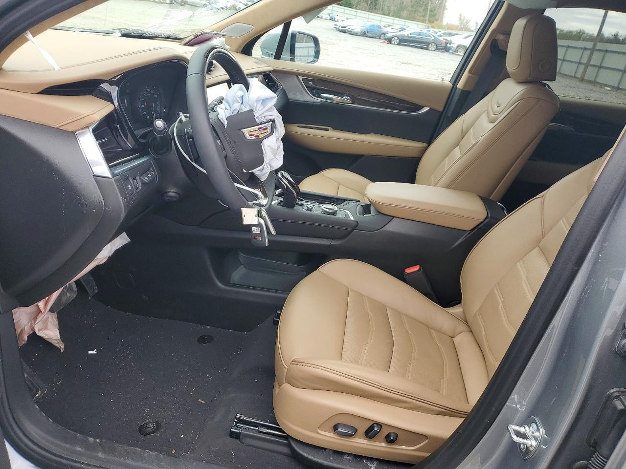 2025 Cadillac Xt6 Platinum Premium Luxury - Фото 7