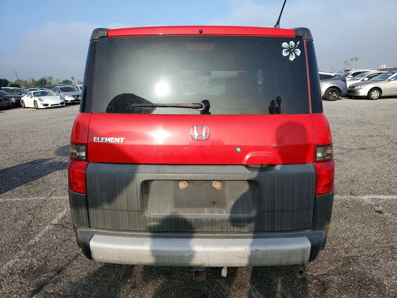 2006 Honda Element Lx - Image 6
