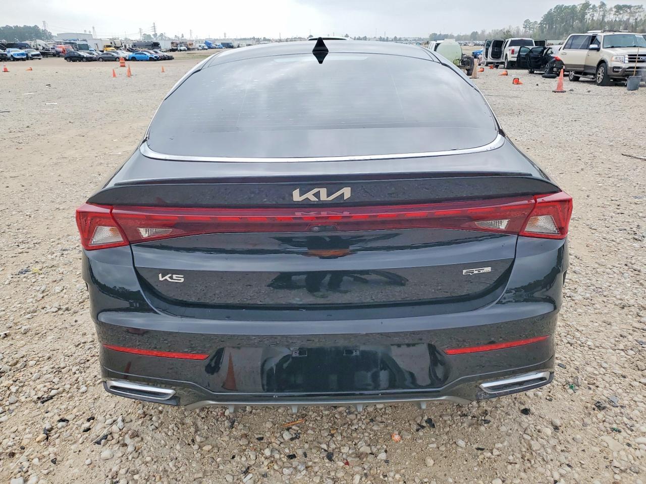 2023 Kia K5 Gt-Line - Image 6
