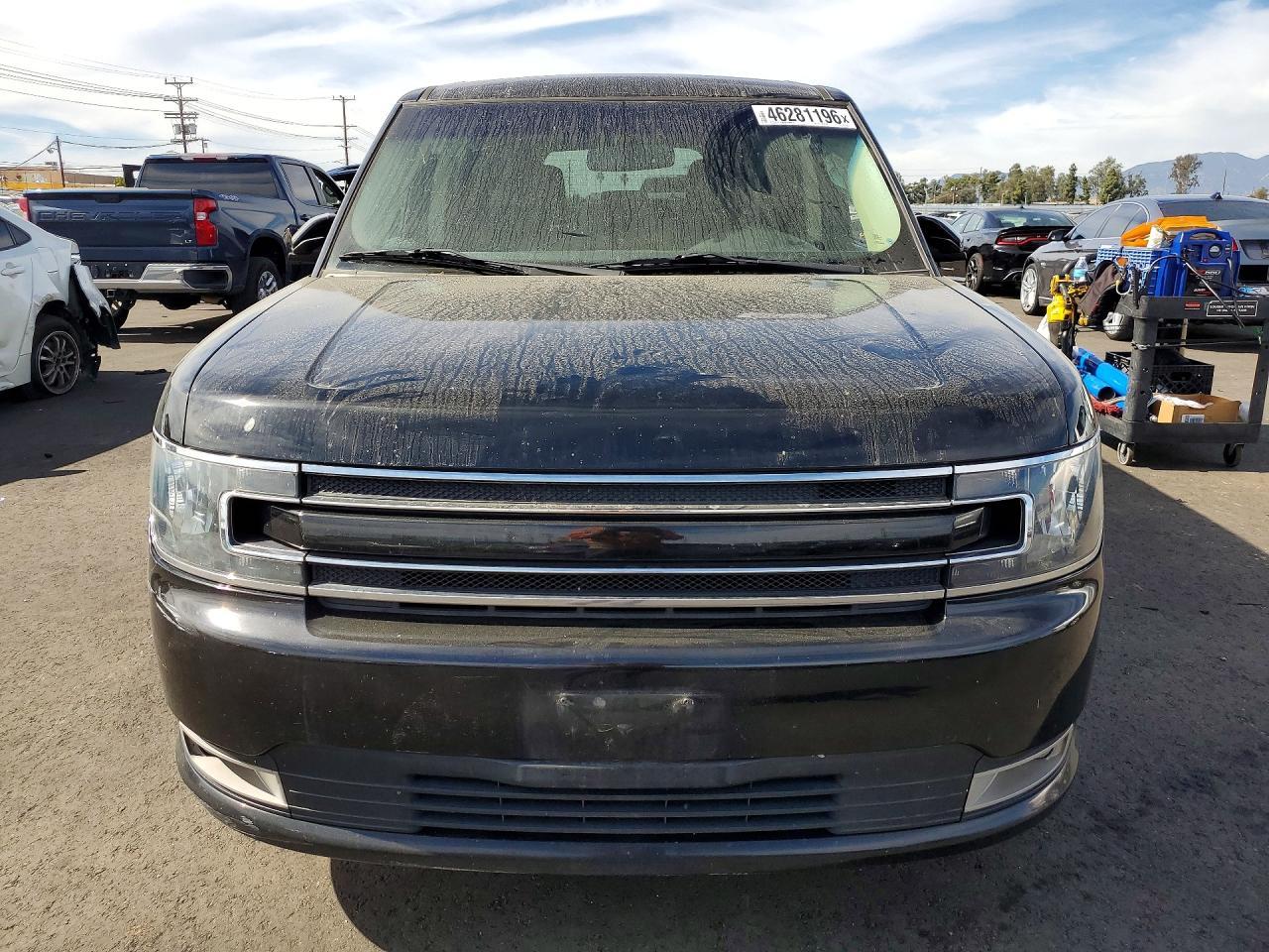2018 Ford Flex Sel - Фото 5
