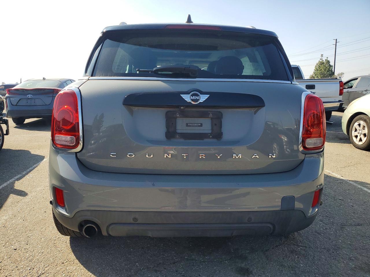 2017 Mini Cooper Countryman - Фото 6
