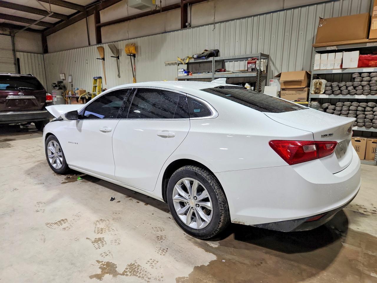 2023 Chevrolet Malibu Lt - Фото 2