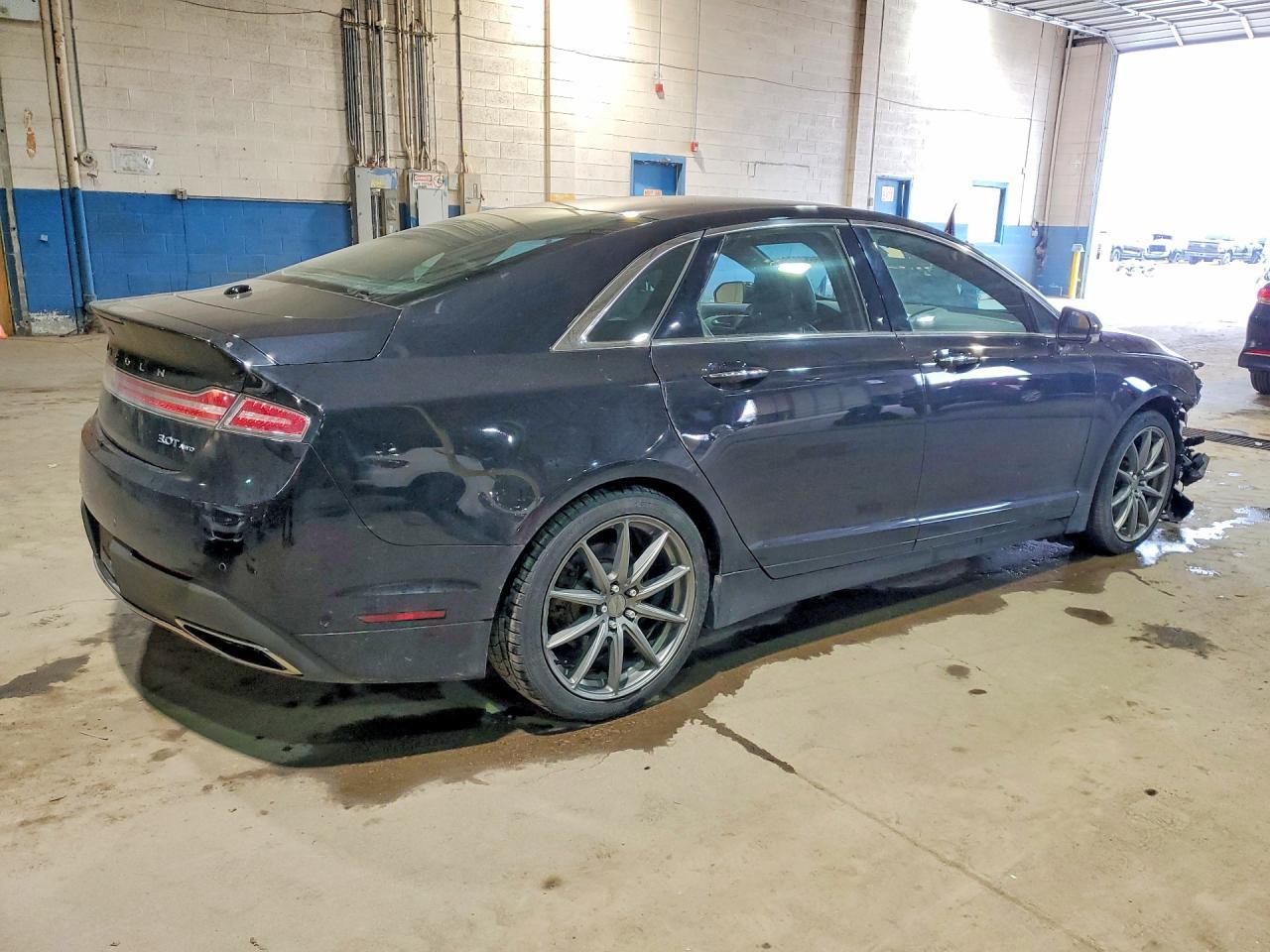 2019 Lincoln Mkz Reserve Ii - Фото 3