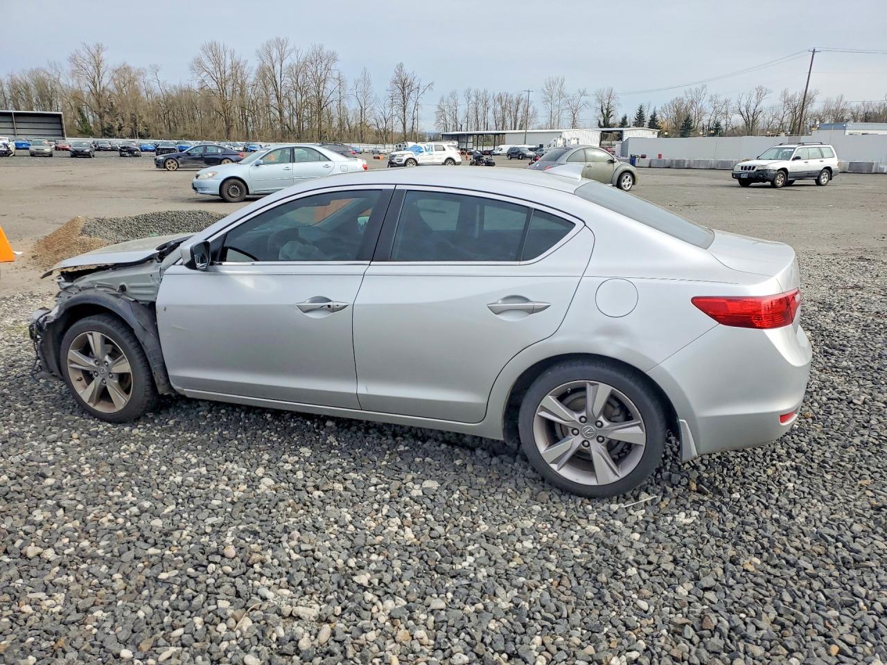 2014 Acura Ilx 20 - Image 2
