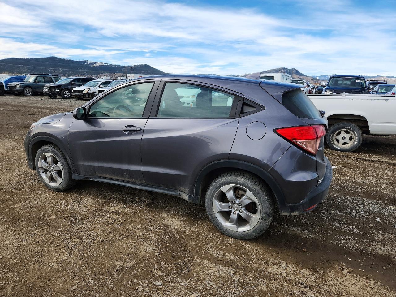 2017 Honda Hr-V Lx - Фото 2