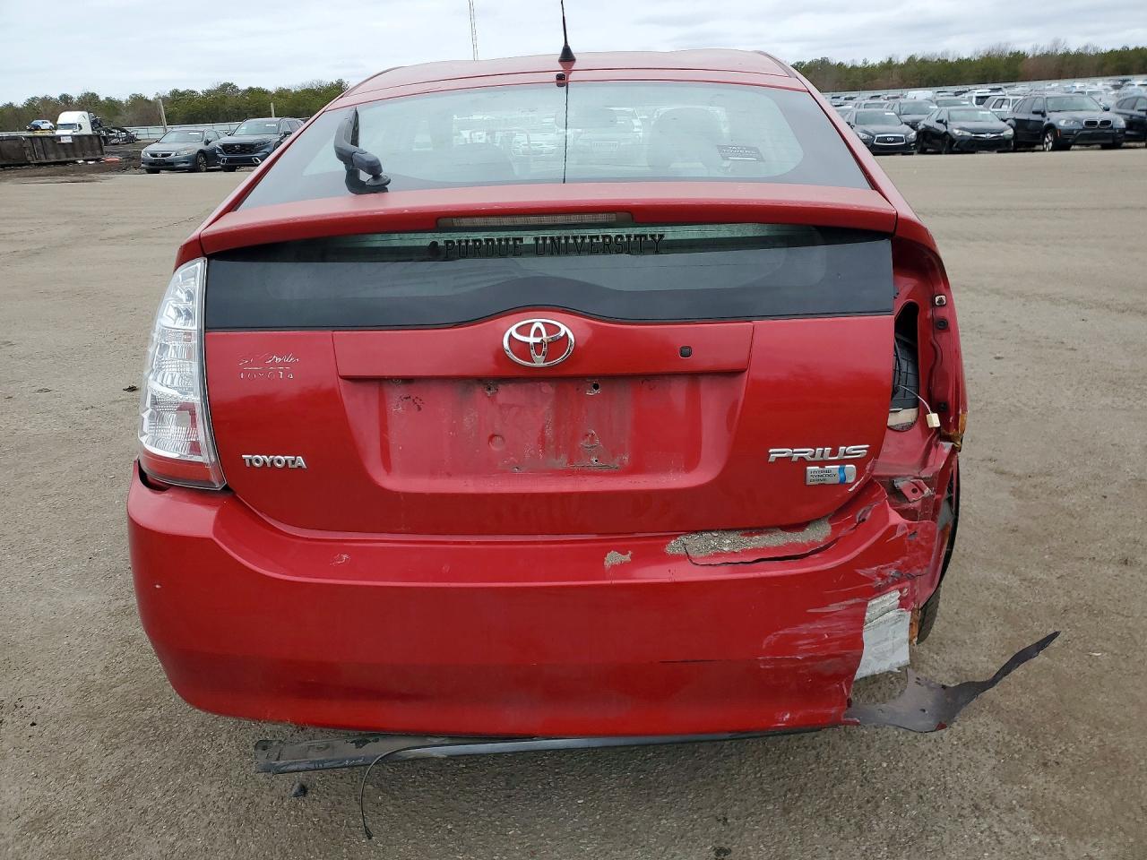2007 Toyota Prius Base - Image 6