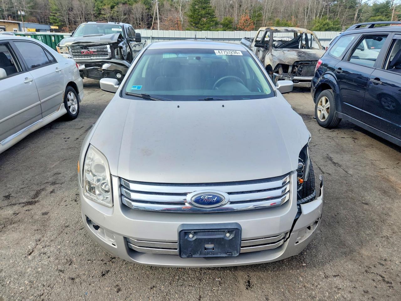 2008 Ford Fusion Se - Фото 5