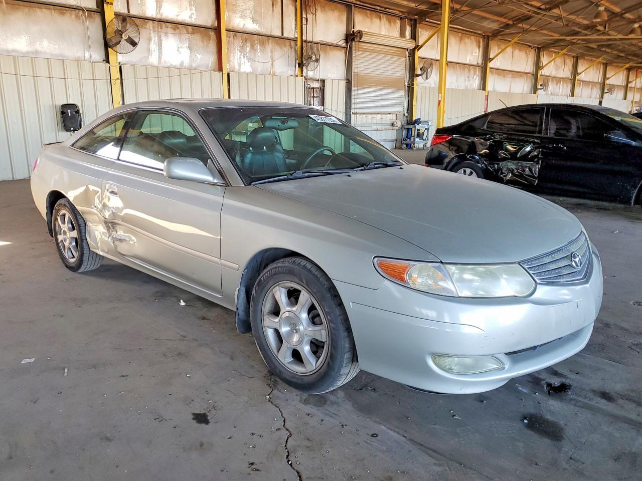 2002 Toyota Camry Solara Sle V6 - Image 4