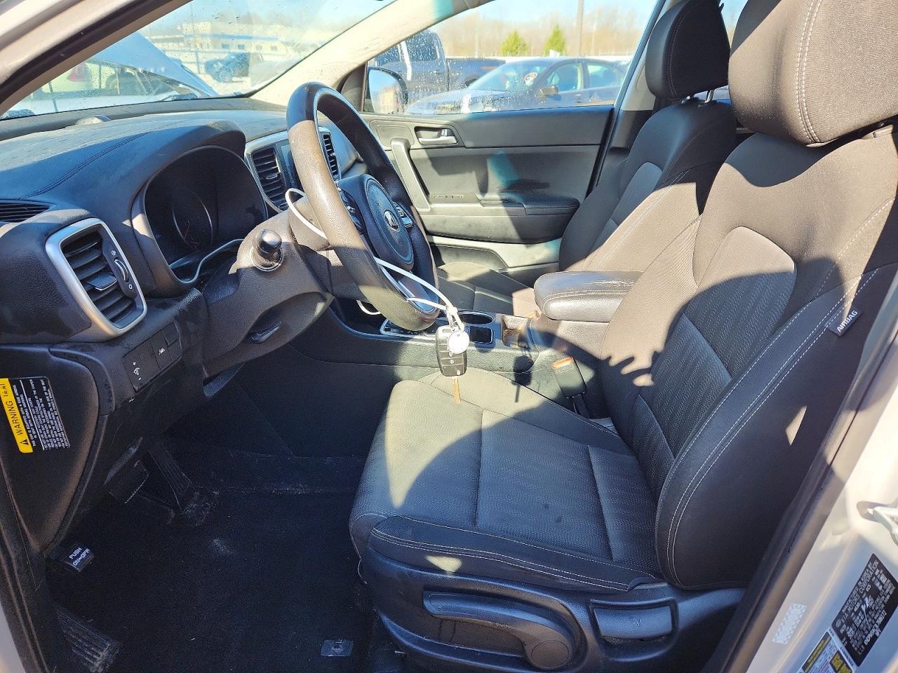 2020 Kia Sportage Lx - Фото 7