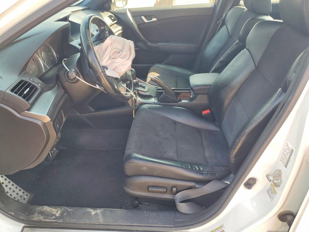 2012 Acura Tsx Se - Фото 7