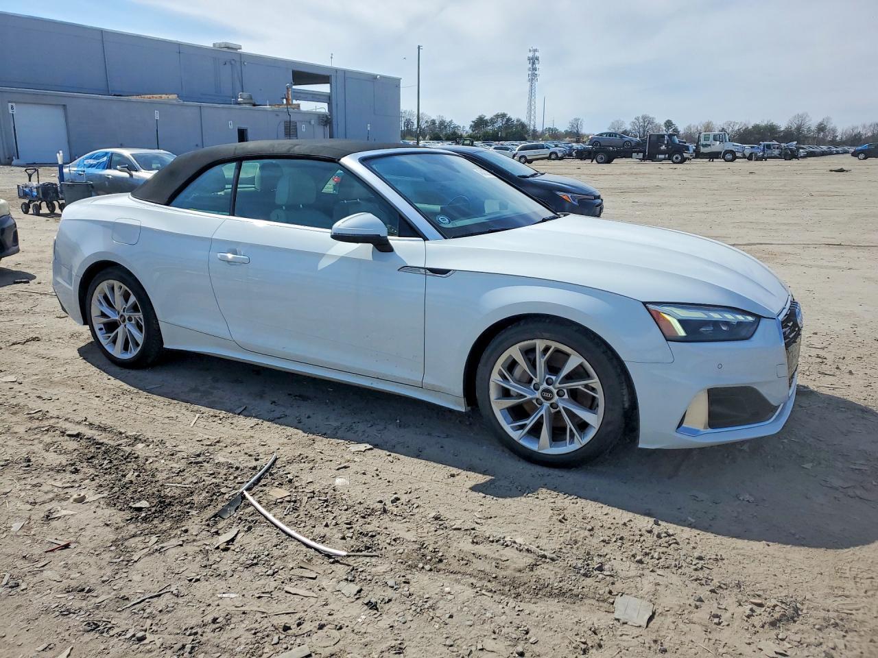 2021 Audi A5 Premium Plus 45 - Фото 4