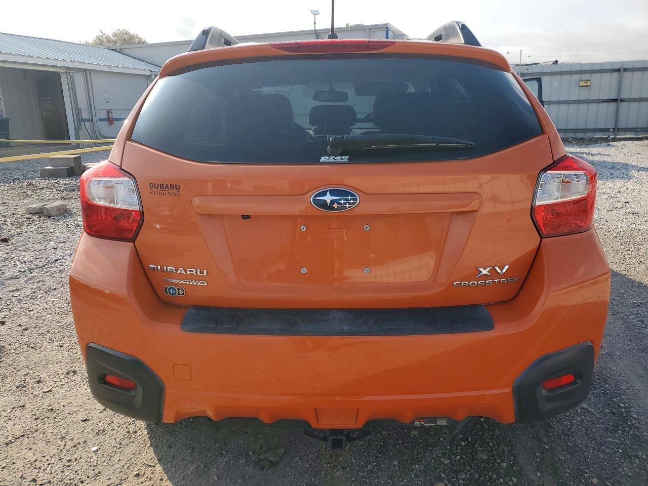 2013 Subaru Xv Crosstrek 2.0 Limited - Фото 6