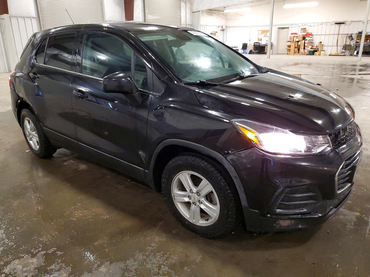 2020 Chevrolet Trax Ls - Фото 4