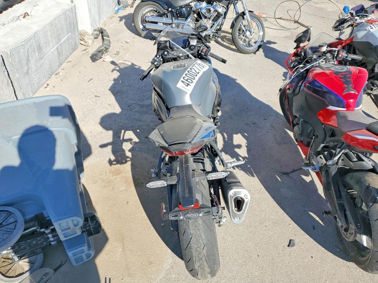 2025 Kawasaki Zx636 K - Фото 6