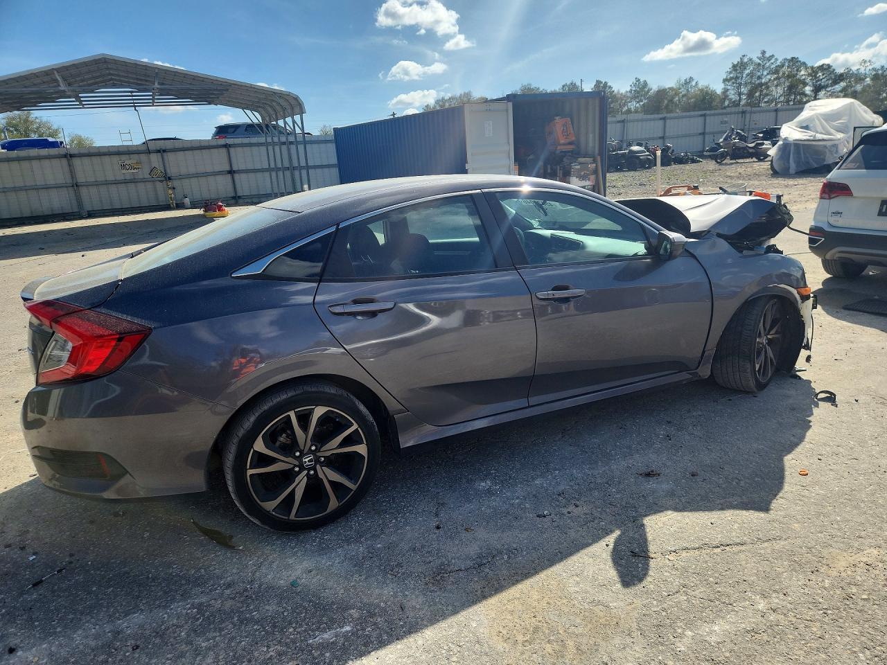 2021 Honda Civic Sport - Image 3